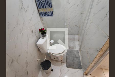 Banheiro de casa à venda com 2 quartos, 60m² em Taquara, Rio de Janeiro