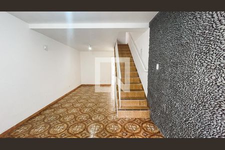 Sala de casa à venda com 3 quartos, 106m² em Chora Menino, São Paulo