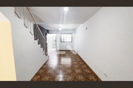 Sala de casa à venda com 3 quartos, 106m² em Chora Menino, São Paulo