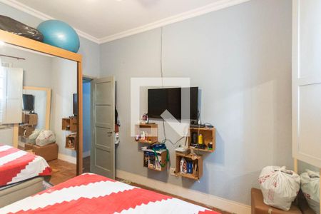 Quarto 1 de casa para alugar com 2 quartos, 60m² em Rocha, Rio de Janeiro