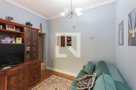 Sala de casa para alugar com 2 quartos, 60m² em Rocha, Rio de Janeiro