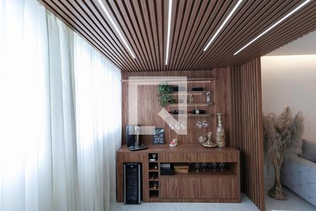 Sala de apartamento à venda com 3 quartos, 149m² em Ouro Preto, Belo Horizonte