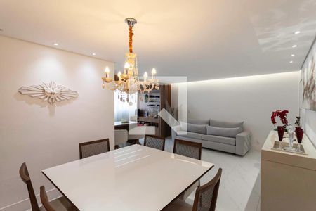 Sala de apartamento à venda com 3 quartos, 149m² em Ouro Preto, Belo Horizonte