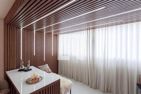 Sala de apartamento à venda com 3 quartos, 149m² em Ouro Preto, Belo Horizonte