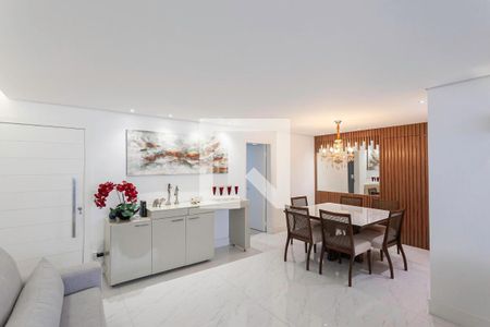 Sala de apartamento à venda com 3 quartos, 149m² em Ouro Preto, Belo Horizonte