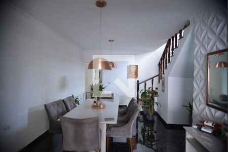 Sala de casa à venda com 5 quartos, 320m² em Vila Sao Pedro, Santo André