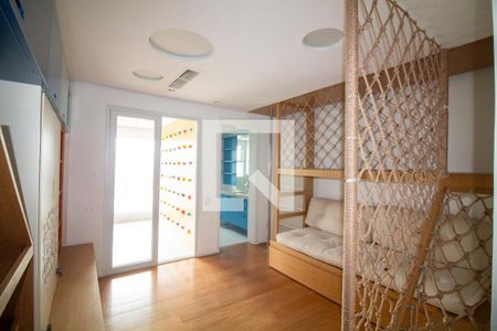 Suíte 1 de apartamento à venda com 4 quartos, 250m² em Jardim Morumbi, São Paulo