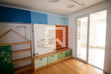 Suíte 1 de apartamento à venda com 4 quartos, 250m² em Jardim Morumbi, São Paulo