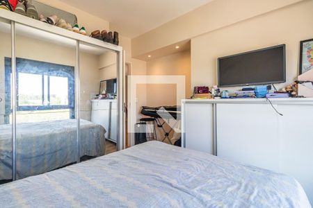 Quarto 1 de apartamento à venda com 2 quartos, 50m² em Tamboré, Barueri