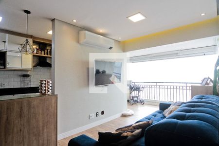 Apartamento à venda com 2 quartos, 64m² em Vila Mangalot, São Paulo