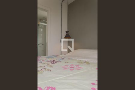 Suíte 1 de apartamento à venda com 3 quartos, 60m² em Nova Petrópolis, São Bernardo do Campo