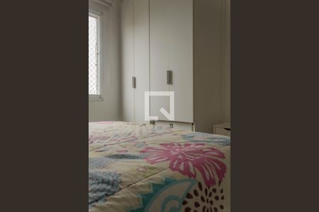 Suíte 1 de apartamento à venda com 3 quartos, 60m² em Nova Petrópolis, São Bernardo do Campo