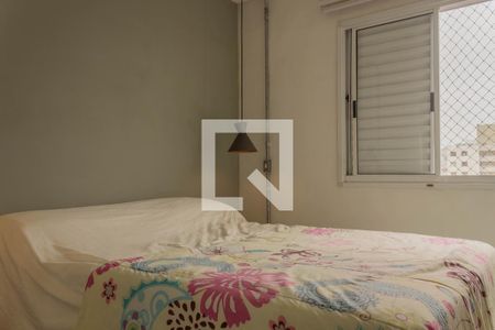 Suíte 1 de apartamento à venda com 3 quartos, 60m² em Nova Petrópolis, São Bernardo do Campo