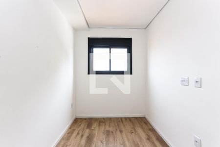 Quarto 1 de apartamento para alugar com 2 quartos, 39m² em Parque São Jorge, São Paulo