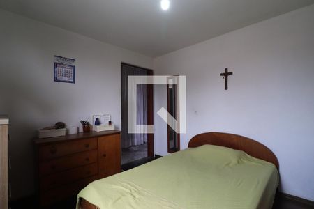 Quarto 1 de apartamento à venda com 2 quartos, 55m² em Jardim Alvorada, Santo André