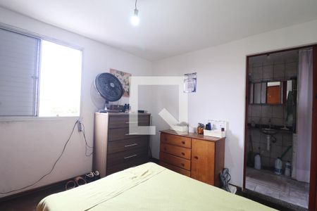 Quarto 1 de apartamento à venda com 2 quartos, 55m² em Jardim Alvorada, Santo André