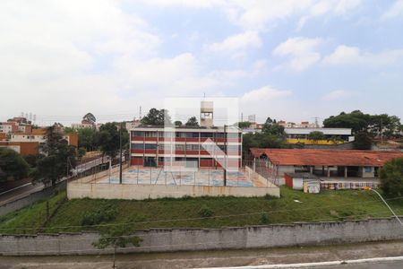 Vista Quarto 1 de apartamento à venda com 2 quartos, 55m² em Jardim Alvorada, Santo André