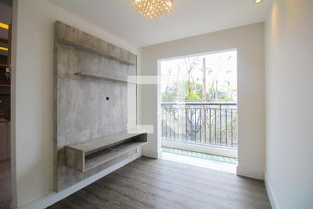 Sala de apartamento para alugar com 2 quartos, 55m² em Vila Prudente, São Paulo