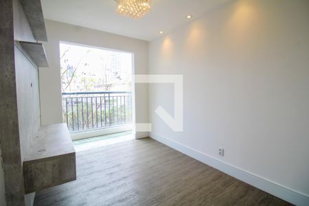 Sala de apartamento para alugar com 2 quartos, 55m² em Vila Prudente, São Paulo