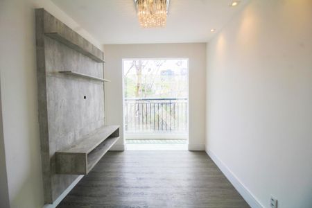 Sala de apartamento para alugar com 2 quartos, 55m² em Vila Prudente, São Paulo