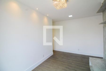 Sala de apartamento para alugar com 2 quartos, 55m² em Vila Prudente, São Paulo