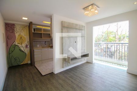 Sala de apartamento para alugar com 2 quartos, 55m² em Vila Prudente, São Paulo