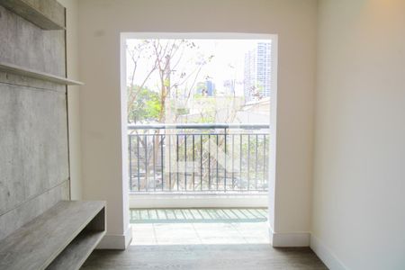 Sala de apartamento para alugar com 2 quartos, 55m² em Vila Prudente, São Paulo