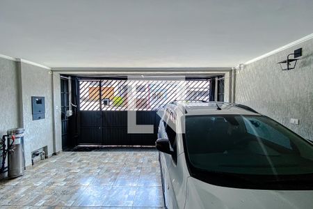 Vista da Sala de casa à venda com 3 quartos, 148m² em Vila Dom Pedro I, São Paulo