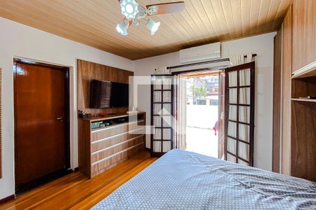 Quarto 1 - Suíte de casa à venda com 3 quartos, 148m² em Vila Dom Pedro I, São Paulo