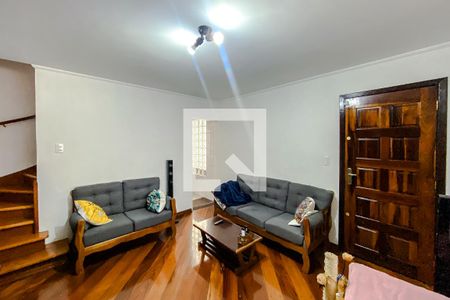 Sala de casa à venda com 3 quartos, 148m² em Vila Dom Pedro I, São Paulo