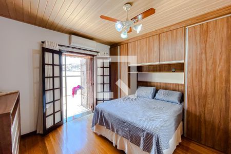 Quarto 1 - Suíte de casa à venda com 3 quartos, 148m² em Vila Dom Pedro I, São Paulo