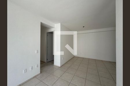 Sala/Cozinha de apartamento para alugar com 3 quartos, 66m² em Barra da Tijuca, Rio de Janeiro