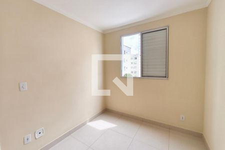 Quarto 1 de apartamento para alugar com 2 quartos, 48m² em Loteamento Parque São Martinho, Campinas
