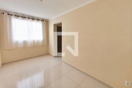 Sala de apartamento para alugar com 2 quartos, 48m² em Loteamento Parque São Martinho, Campinas