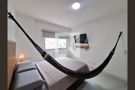 Suíte  de apartamento à venda com 2 quartos, 65m² em Botafogo, Rio de Janeiro