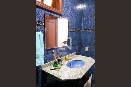 Lavabo 1º Pavimento de casa à venda com 5 quartos, 299m² em Méier, Rio de Janeiro