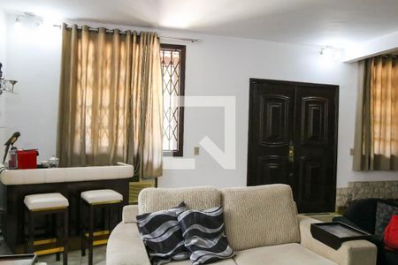 Sala 1º Pavimento de casa à venda com 5 quartos, 299m² em Méier, Rio de Janeiro