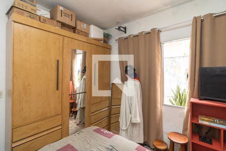 Quarto 2 de casa à venda com 2 quartos, 59m² em Vila Gustavo, São Paulo