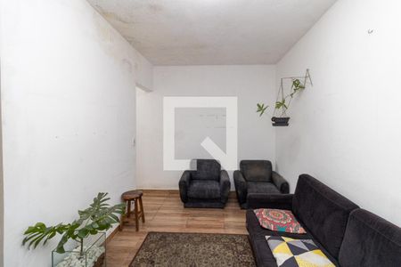 Sala de casa à venda com 2 quartos, 59m² em Vila Gustavo, São Paulo