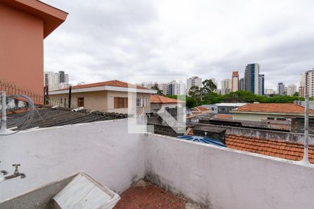 Vista do Quarto 1 de casa para alugar com 2 quartos, 80m² em Vila Guarani (zona Sul), São Paulo