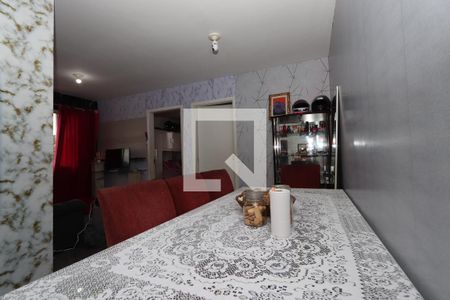 Sala de Jantar de apartamento à venda com 2 quartos, 49m² em Jardim Vila Formosa, São Paulo