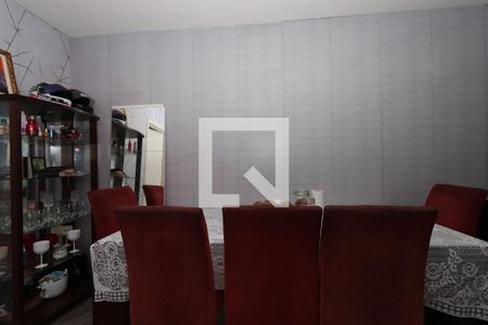 Sala de Jantar de apartamento à venda com 2 quartos, 49m² em Jardim Vila Formosa, São Paulo