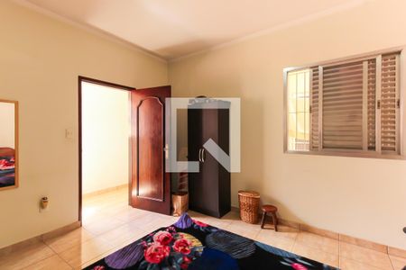 Quarto 2 de casa para alugar com 2 quartos, 45m² em Vila Invernada, São Paulo