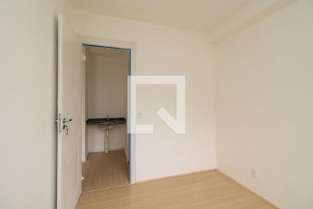 Quarto 1 de apartamento para alugar com 2 quartos, 34m² em Cidade São Mateus, São Paulo