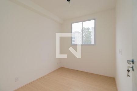 Quarto 1 de apartamento para alugar com 2 quartos, 34m² em Cidade São Mateus, São Paulo