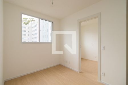 Sala/Cozinha de apartamento para alugar com 2 quartos, 34m² em Cidade São Mateus, São Paulo