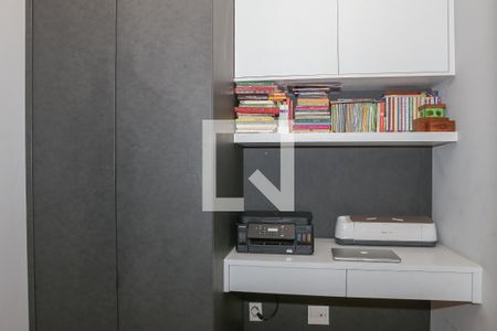 Escritório de apartamento para alugar com 3 quartos, 105m² em Vila Anastácio, São Paulo