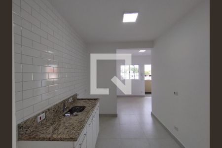 Cozinha - Torneira de casa para alugar com 1 quarto, 40m² em Vila Brasilina, São Paulo