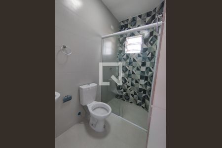 Banheiro - torneira de casa para alugar com 1 quarto, 40m² em Vila Brasilina, São Paulo