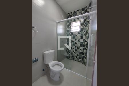 Banheiro - torneira de casa para alugar com 1 quarto, 40m² em Vila Brasilina, São Paulo